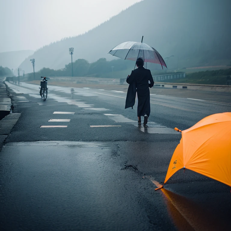 Umbrella mark of risk