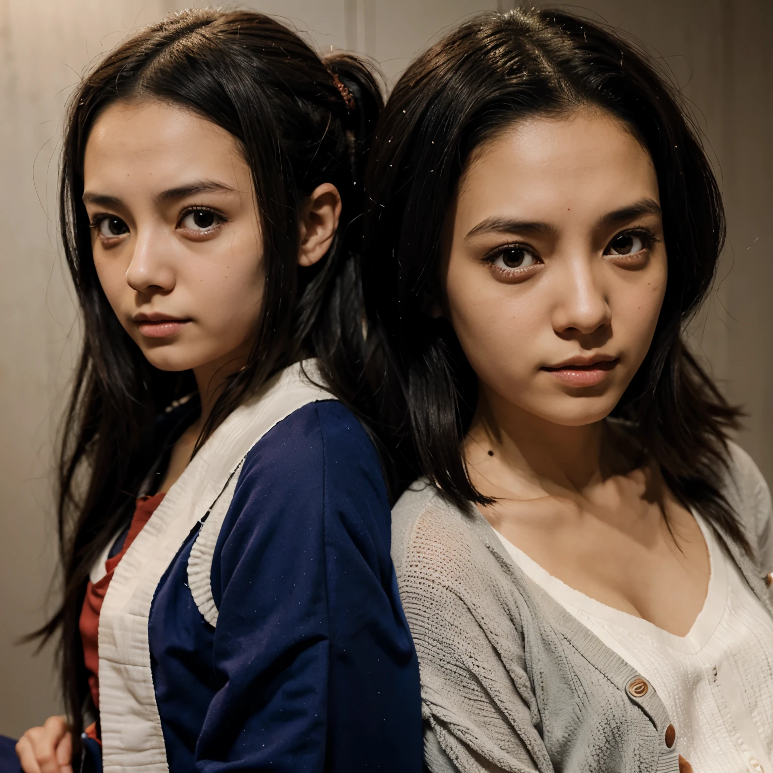 Nezuko e tanjiro