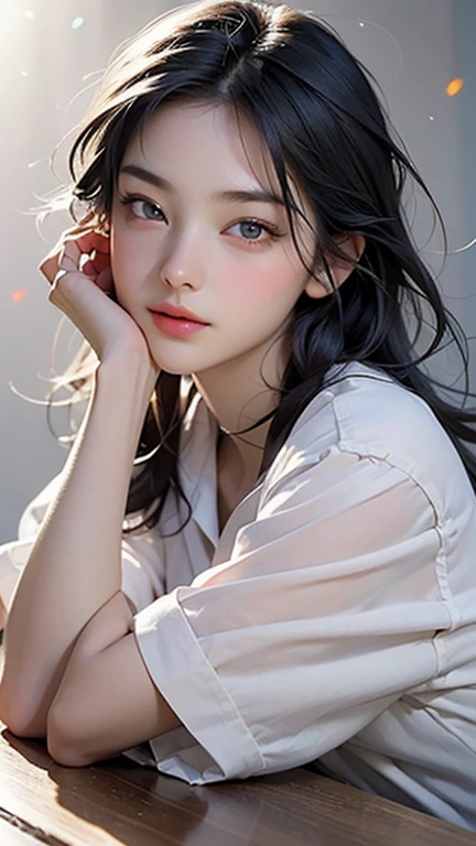 highest quality, table top, (realistic:1.2), 1 girl, detailed face, beautiful eyes, (table top:1.2, highest quality), (finely detailed beautiful eyes: 1.2), (very detailed CG unity 8k wallpaper, table top, highest quality, Super detailed, best shadow), (detailed background), (beautiful detailed face, Dense and beautiful eyes), high contrast, (best illumination, very delicate and beautiful),1 girl,((Colorful paint splatter isolated on transparent background, dulux,)), dynamic angle, beautiful delicate shine, full body, cowboy shot, gray hair, purple eyes, highest quality, table top, (realistic:1.2), Lotus flower, fiery, In the night sky, full of stars, very detailed, ultra high resolution, super high quality,