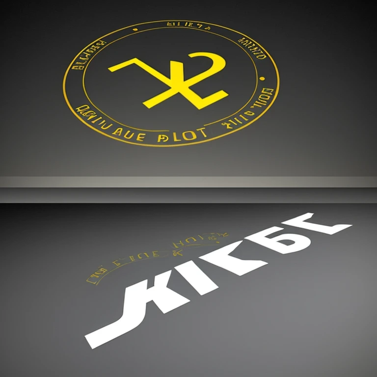 Logo emphasizing risk.The word "risk" is clearly projected.
