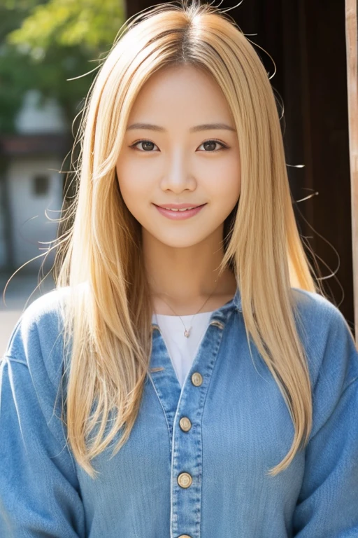 白くてBeautiful Skin、smile、Blonde、Green Eyes、White skin、Beautiful Skin、