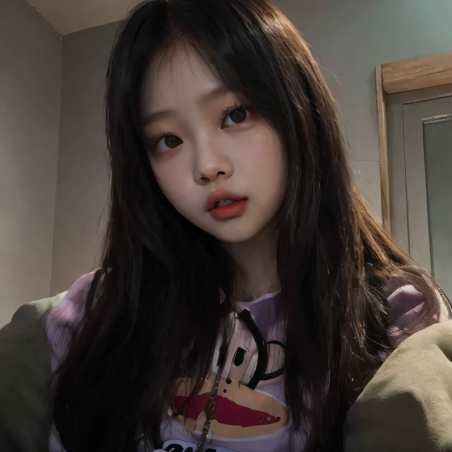 jennie blackpink joven baby