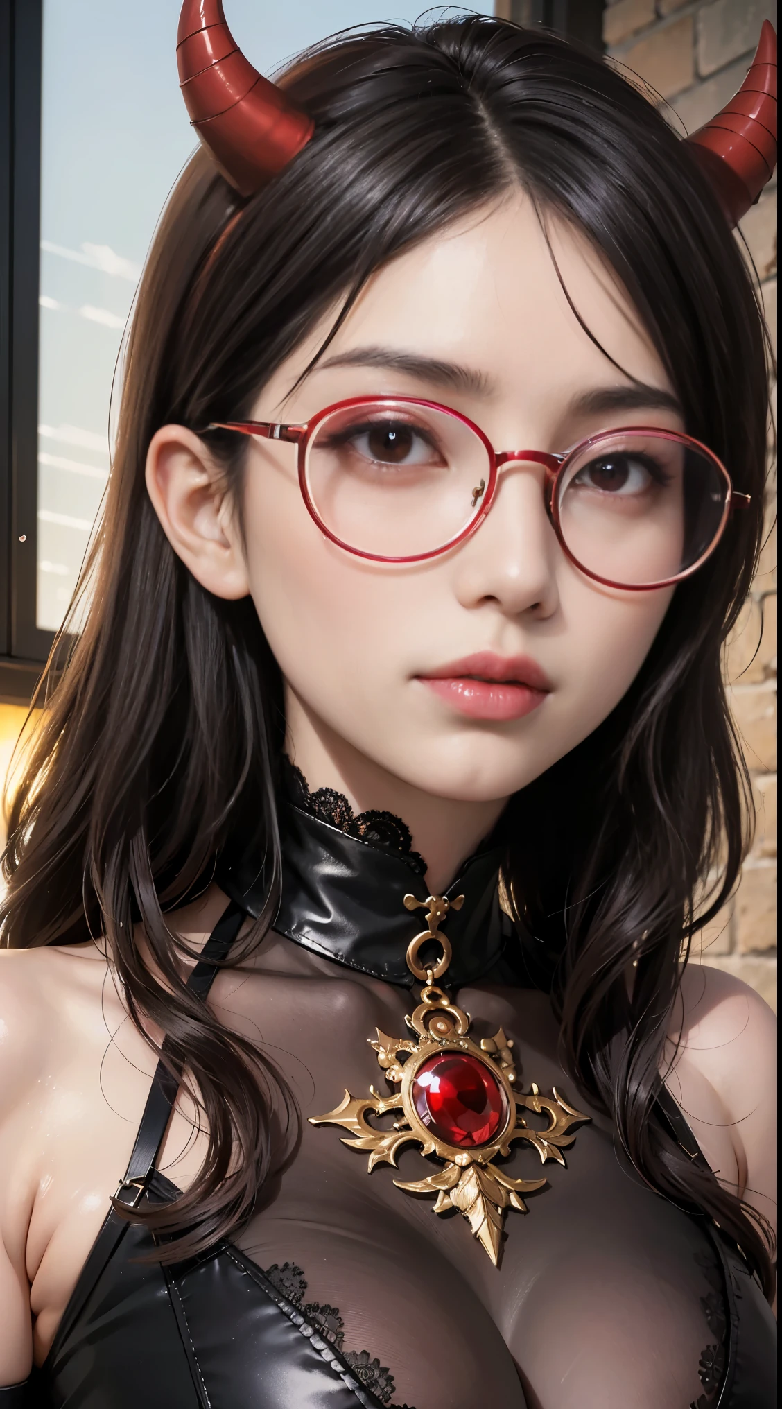 OKですか、(best illustrations)、8k UHD resolution、intricate details、highest quality、realistic、Super detailed、best writing、best shadow、soft lighting、ultra hd、Super realistic、Tyndall effect、Photoreal、(high detail skin:1.2)、 (intricate details, compensate, face to face with the children_V1:0.5), (Beautiful and delicate face in every detail, OK, beautiful and delicate eyes, perfectly proportioned face, high resolution skins, fine skin, Optimal ratio of 4 fingers and 1 thumb, arm under chest, お腹の下にredく光るタトゥー、wonderful、wonderful, wide hips, smooth abdomen, thin and thin skin, __fashion__, __hair__:1.25)、Digital single-lens reflex camera、 不条理なrealistic作品: 1.3), (maximum resolution: 1.2), (Ultra HDTV: 1.2), cinematic light, fine eyes and skin, detailed facial features, , (sharp focus: 1.2）, (focus on face:1.2),perfect style, beautiful face, acura, anatomically correct, Highly detailed face and skin texture, fine eyes, double eyelid, thin eyebrows, glitter eyeliner: 1 natural cheeks, Glossy skin, Fair skin: 1.2, (glossy lips: 1.4),(embarrassed look: 1.2),Highly detailed face and skin texture, fine eyes, double eyelid, natural cheeks,  glossy lips: 1.4,exposed cleavage、Bewitching。redちゃんの顔、Charm、chest strengthening、((((giant glasses, otaku glasses, thick glasses, round glasses)))),The long-haired、Braid hair、Ponytail distortion、, Ponytail with a bow tied at the back of the hair, Huge solemn expression、body up、big breasts emphasis, super tight chest, Breast augmentation surgery, Breasts are very big and round,tight waist、 Meeting beautiful girls, look at the girl&#39;body of, in the dark、bat wings，(((little devil horns)))、(devil&#39;Tail)、(detailed spooky background:0.8)、devil girl，スケルトンで作られたarmorを着る，Long grey hair，美しく繊細なスカル装飾とredく光る蛍光グリーンの魔剣，emits eerie demonic flames，contour light，green色のフラッシュ粒子，Translucent magic sword，Waist Guard, hand guard, veil, Hold the long sword in front of your body, ancient Chinese style, night, dramatic composition, Hardwood Surroundings, Super-detailed Goddess of War, (dynamic posture: 1.3), 厚いarmorが紛争の核心を明らかにする, (OKですか detail), shine光, In a place exposed to strong light, (歴史的に重要なarmor:1.2), きらびやかな金属のarmor, (Magic symbols shine on armor:1.3), (A magic spell swirled around her.:1.3), Long white hair waving in the wind in every detail, Details on how to hold a weapon, (Sharp Sword, shine:1.3), ((銀のarmor)), (intense expression:1.1), (Light is、、Highlighting her dominance and rebirth behind the scenes:1.4), (wisdom and rebirth:1.2), (Strong stance:1.2), (Overwhelming Mystical Power:1.2), (sparkling sweat:1.1), 宝石のarmor, (The contrast between silver and gold:1.3),スケルトンで作られたarmorを着る、そこには剣と兜を持ったarmorを着た女性がいた.......,  Cute Female Knight,beautiful knight, Portrait of a female paladin, girl in knight&#39;armor, Female knight wearing skeleton armor, 印象的なarmor, female paladin,  red Eyes, vampire tooth fangs, Boolean surface, blood from the mouth, grin and laugh,bat wings, scared smile, Psychopath Smile, Psychopath Smile, scared, Verbal assistance, angry eyes, vampire, Dark sky background, red + green + green, shineredい月、, sexy light yellow nightgown, for a long time, Felt Saint&#39;s sheer nightgown with lots of exciting black lace details, The legend of the holy goddess, saint icon, Beautiful saint style with elegant shine, dark and mysterious version, Crown of the Holy Feminine, royal ceremony, Jewel Tiara, redと金の火花が眩しい, royal coat of arms, Golden Scepter, Golden rays,Saved between hands Lugibo