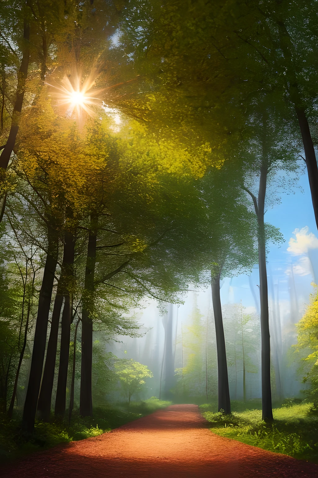 chef-d'artwork, best quality, high quality,extremely detailed CG unity 8k wallpaper, An enchanting and dreamlike scene'une forêt fantastique, avec des arbres imposants, champignons rougeoyants, and hidden fairy valleys, creating a sense of mystique and d'enchantement, ArtStation, digital illustration, Complexe, tendance, couleurs pastel, oil painting'huile, Award-winning photography, Bokeh, profondeur de champ, hdr, floraison, aberration chromatique ,photorealistic,extremely detailed, tendance on ArtStation, tendance on CGsociety, Complexe, high detail, spectaculaire, art à mi-parcours