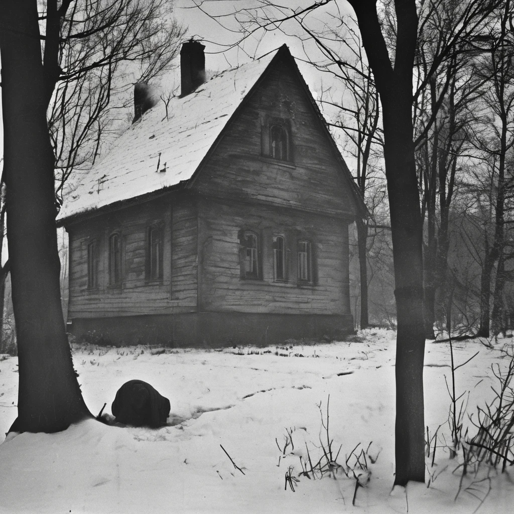 There are literally countless creepy true crime stories out there., but there is something truly disturbing about the infamous Hinterkaifeck murders. It happened on a farm in Bavaria., Germany in 1922. Before the murders, Andreas Gruber found human footprints in the snow, leading from the nearest forest to their home. That night, the family heard footsteps, coming from the attic, but didn’t have time to inform the police. March 31, every family member, including their daughter, her grandchildren and their maid, were killed by a hoe. Four days will pass, before the bodies are discovered.; the still unknown killer has long escaped. This unsolved case truly has it all - horrific violence., no survivors, unidentified culprit, and an incredibly creepy home invasion incident..