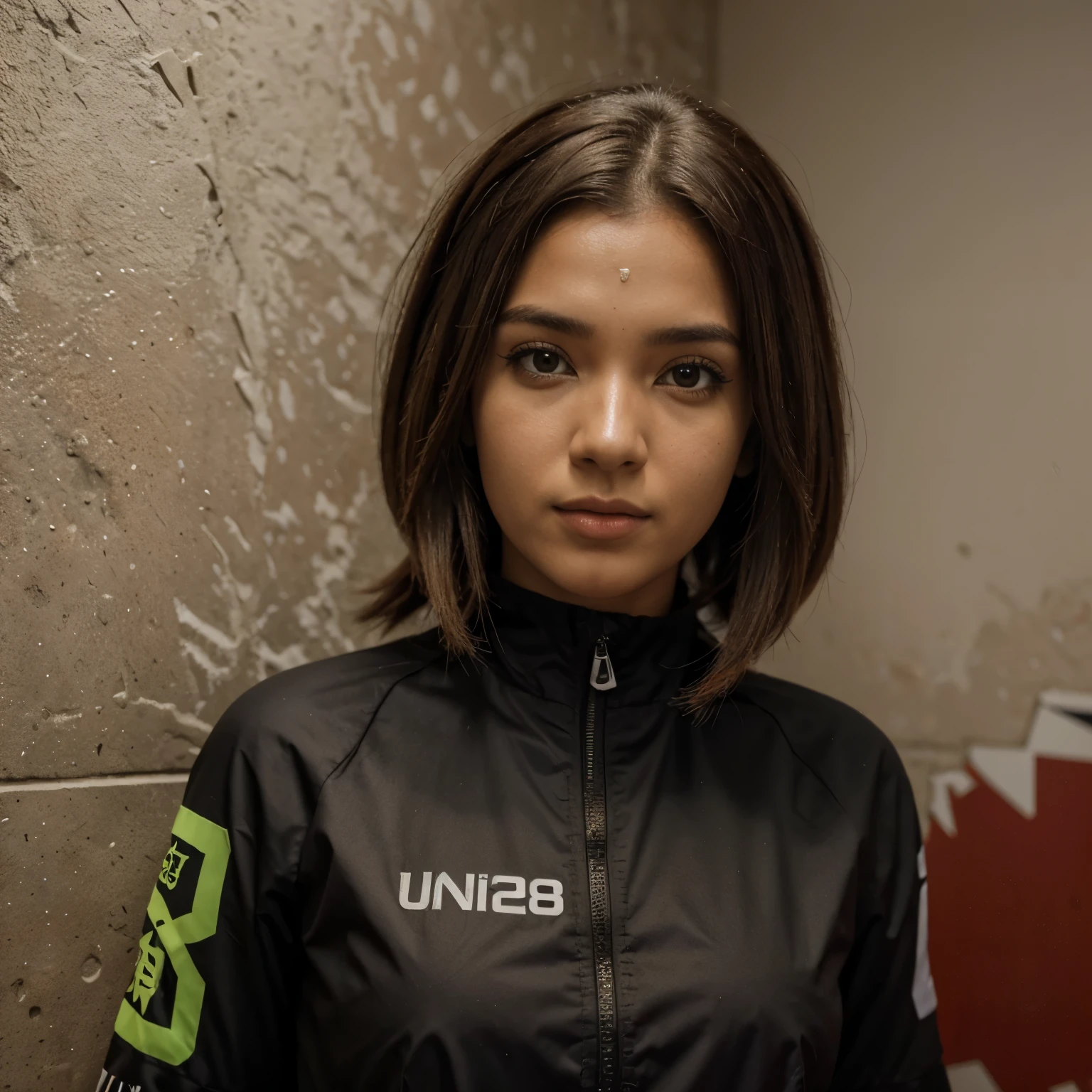 ((3D)), ((Melhor qualidade)), ((high resolution)), ((papel de parede extremamente detalhado da unidade CG 8k)), Sozinho, Boruto, uniforme escolar bronzeado, Saia preta, meias brancas, ao ar livre, face, Praia, cabelo pendurado, cabelo repartido, cabelo prateado