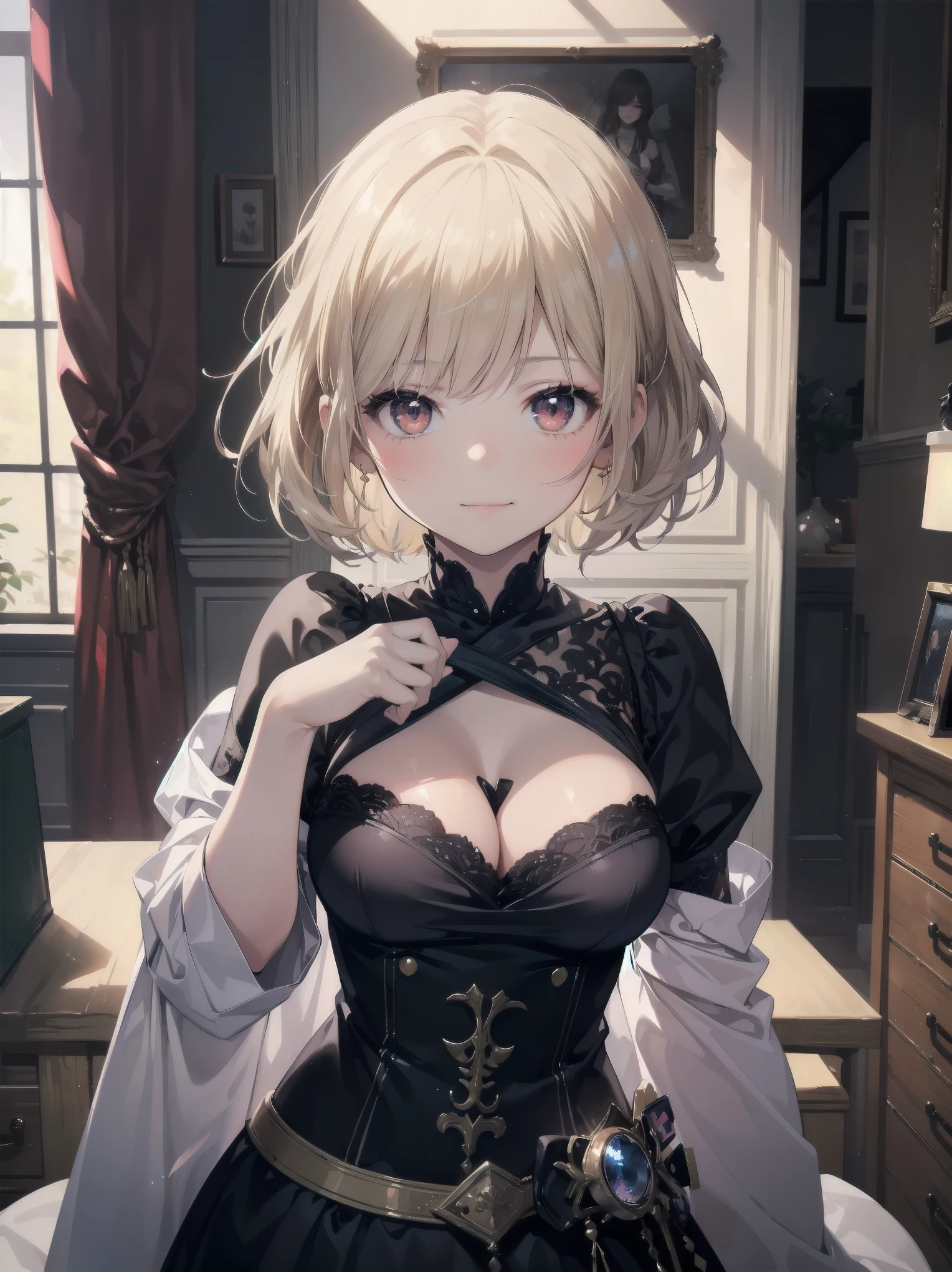 ((6 yrs old Girl: 1.5)), 1 girl, Vines, Cute  Girl, Complete , Full Length,  Body, Chibi Big , , Lolita Big , Super Cute, Girl, , Young Beautiful Girl, Beautiful Glowing Body, Bangs, Golden Hair, High Eyes, (Red Eyes), Hanging Eyes, , Tall Eyes, Fine Beautiful girl, Beautiful delicate eyes, Detailed face, Beautiful eyes, Beautiful shining body, Smiling, Happy, 

Full Length Angle, Fighting Scene and Sexuality, Brave Young Girl, Adventurer Young Girl, Fantasy World, Venerable Brave Girl,

Natural light, ((Realism: 1.2)), dynamic distant shot, cinematic lighting, perfect composition, by sumic.,  and superfat filled , super hyperdetailed, official art, artwork, (Best Quality: 1. 3), radiant, highly detailed CG Unity 8K Wallpaper, Detailed Background, Maste Piece, Best Quality, (Maste Piece), (Best Quality:1.4), (Ultra High Resolution:1.2), (Hyperrealistic:1.4), (Photorealistic:1.2), Top Quality, High Quality, High Resolution, Detail Enhanced,