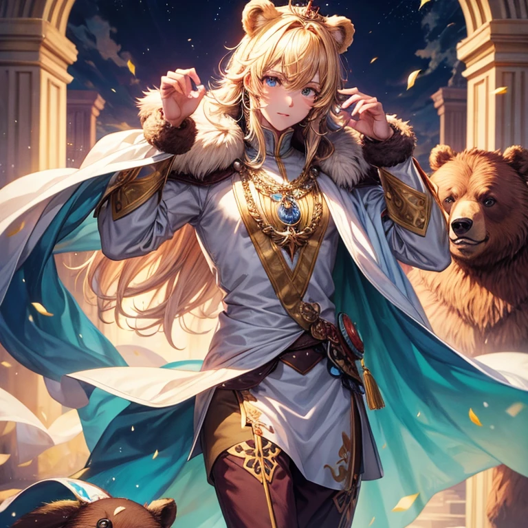 bear prince