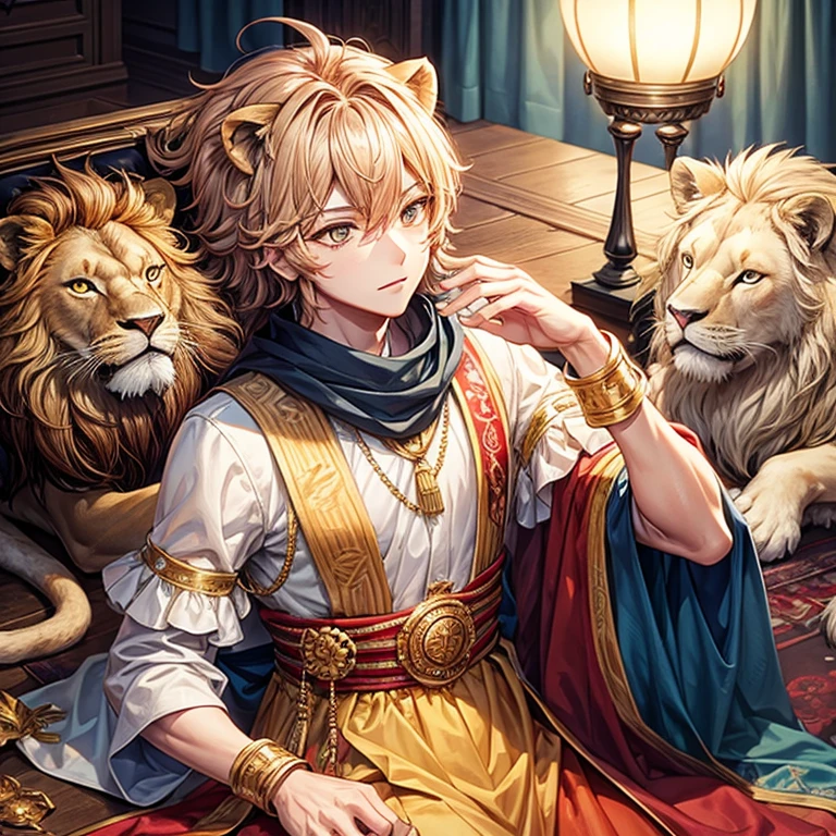 lion prince