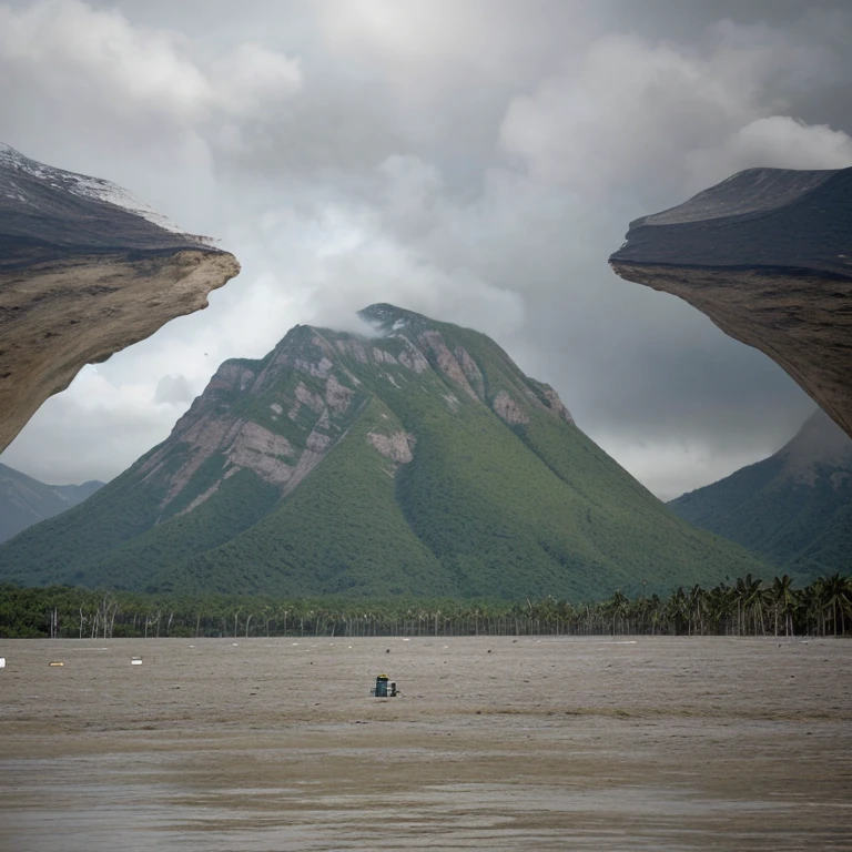 Climate change affects the tourism industry