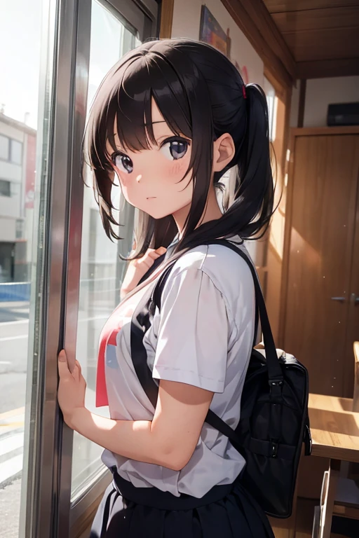 thirteen years old girl , like hikaru takahashi