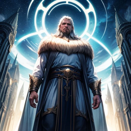 Giant of Light