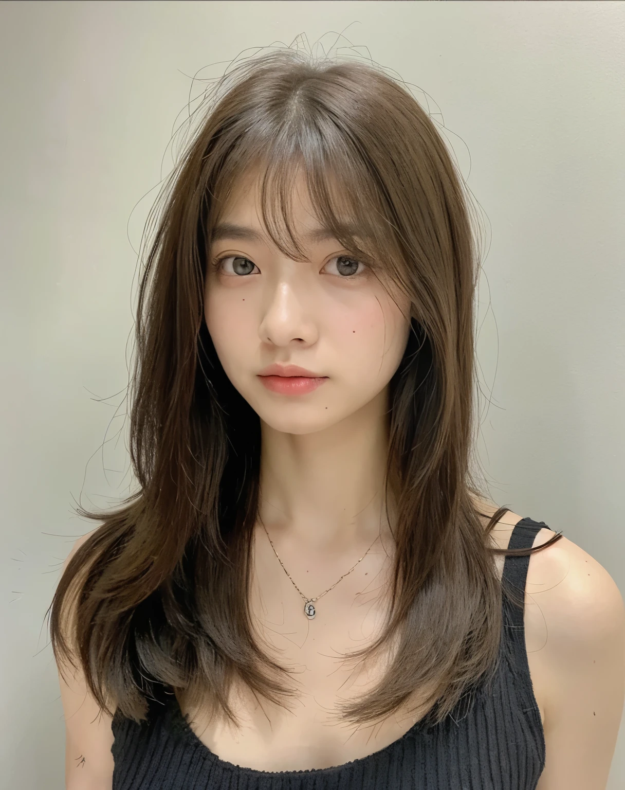 Get rid of this hair
