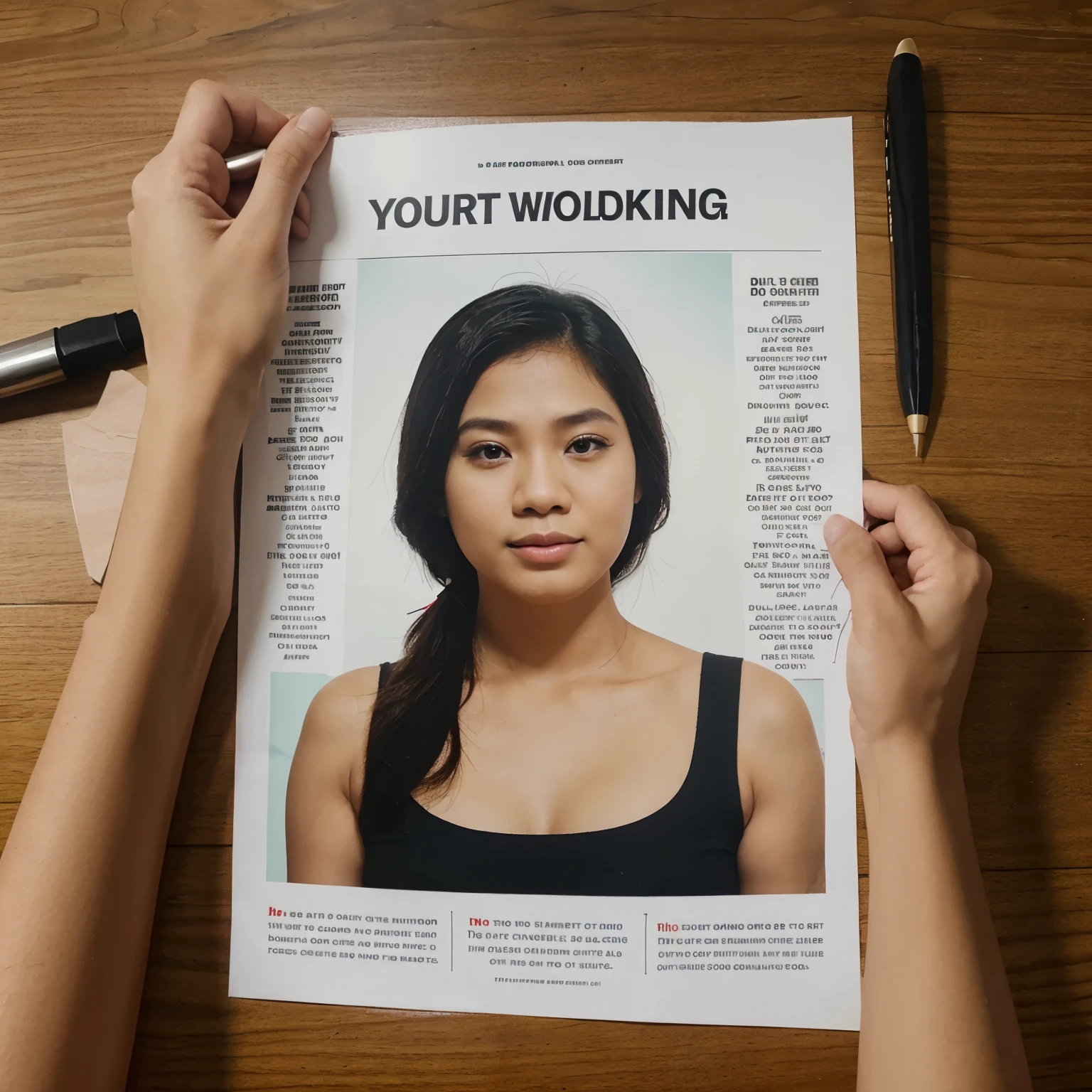 poster making: filipino social work: para sa kapwa, para sa bansa easy