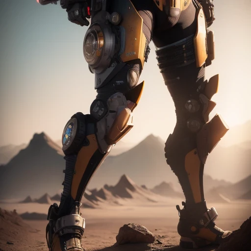3598年Mars realistic model, (bifurcation, original photo, best quality, masterpiece:1.4),SteampunkCyberpunk6820 City,(CyberpunkMars light:1.3), Mars (related to land),(Lunar soil:1.3),Isometric, small nature, landscape on foundation,landscape,