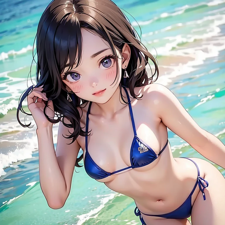 THE IDOLM@STER,micro bikini