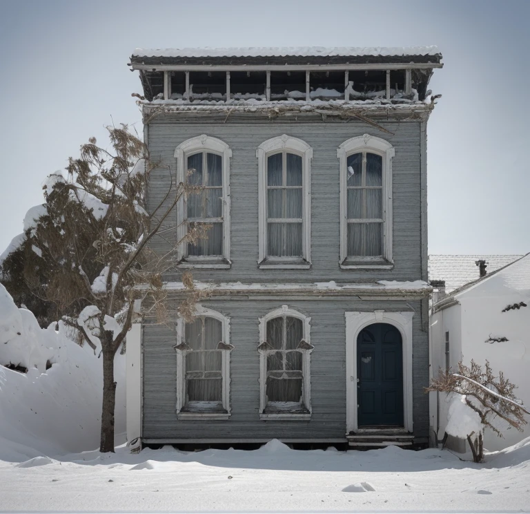photo of a house