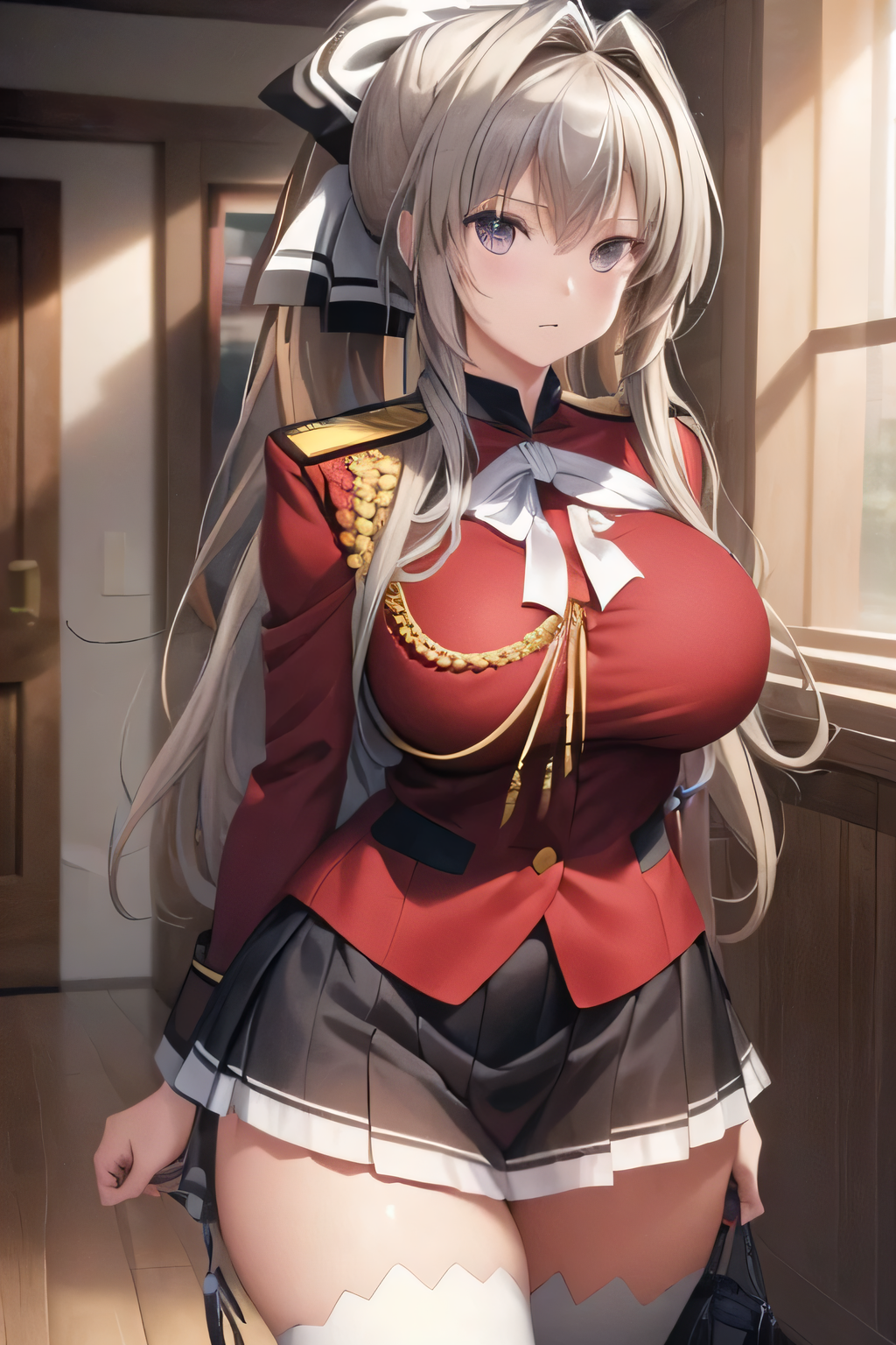 Isuzu Sento  Amagi Brilliant Park v1.0