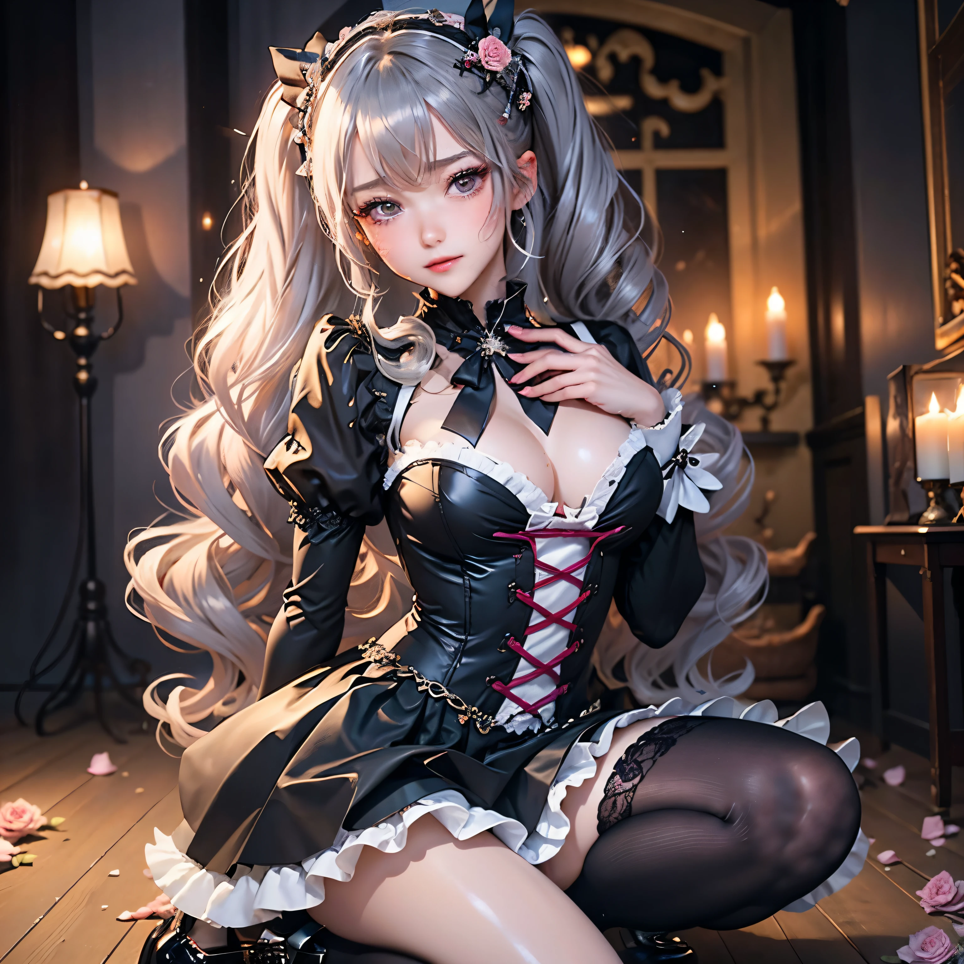 Hard Dark Gothic Makeup、my sanity、deep night sky、horror、black dark eyeshadow、cry、grieve、Good skin glow、dark gothicメイク、dark smile、restless palace、fragrant beauty、22 years ago、lure、Expression of intense sexual pleasure、embarrassed look、dark gothic、lewd expression、debris flies、highest quality、View 5 books、Expression of sexual pleasure in suffering、drunk face、purple maid outfit、Mysterious、Noble、A face that is holding back the toilet、super sexy、loving smile、twin tail hair、jet black ruffle skirt、right blue eye, left eye is red、Gothic Mode bed covered with roses、Super bewitching pose、stick out your butt、platform heel shoes、dark makeup、black lipstick、Stained glass、black metal world、open your legs loosely、make the world beautiful、Sitting on a bed of roses、gothic ta clothing、comb hair、A little slender、silver hair、long hair straight hair、Cute Gothic Loliress、beautiful face、elegant face、bewitching face、knee high socks、Stained glass background、My chest is glistening with sweat、the room is dark、goth long dress、bell sleeve、wizard sleeve、decadent look、sexually excited look、part of hair、mode、Gothic Mode、Glossy thighs wet with water、Thighs wet and shiny with oil、Background of a room full of roses、sad expression、Rose Maiden、The embroidery is pink、The costume has pink embroidery、thigh high socks、kneel down、Place your knees on the floor、knee high socks、Her thighs shine with a lot of sweat.、kneel down、My body is wet and shiny、Lots of glitter on the thighs、sweating、My thighs are sticky from sweating、Sweat glistens on my thighs, The whole body is sweaty and shiny、pretty sweaty、My thighs are sweaty、my thighs are so wet、I sweat a lot and my thighs are shiny....、A large amount of sweat shines all over the body、spread your legs wide、slender body、gentle expression、masturbation behavior、deep black eyeshadow、despicable act、Stained glass and rose background、wearing black underwear、black panties、thighs are a little thin、duo、female couple、i have lesbian friends、Are standing、hug a girl、