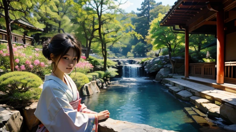 (8k, best quality, masterpiece, ultra highres, ultra-detailed:1.2) , Photo of Pretty Japanese girl
, (18 years old:1.1), Japanese idol Original checkpoint below、Omitted for LoRA...