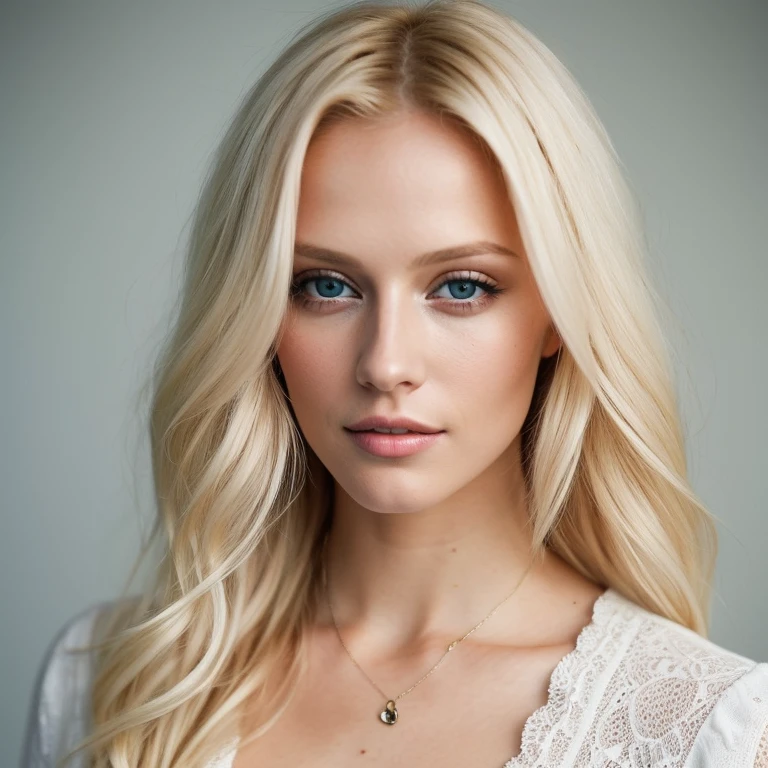 26 year old blond woman in a white folder posing for a picture, a portrait by Seb McKinnon, reddit, digital art, blonde goddess, beautiful blonde girl, gorgeous woman, dasha taran, beautiful blonde woman, sexy girl, anna nikonova aka newmilky, instagram model, a gorgeous blonde, stunning woman, irina nordsol kuzmina, gorgeous female, sexy look at the camera,