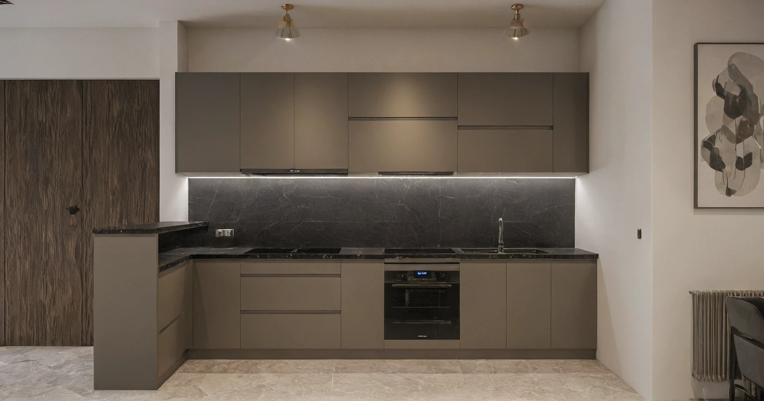 Raw photo,Masterpiece, high quality, best quality, authentic, super detail,
interior, indoors, kitchen style modern
, (daylight:1.1), vivid colour, (realistic:1.2),