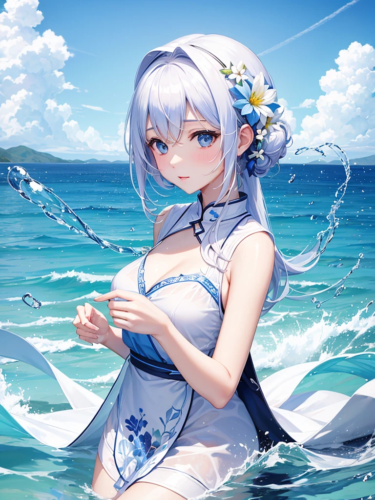 ((4k、巨作、最好质量))、