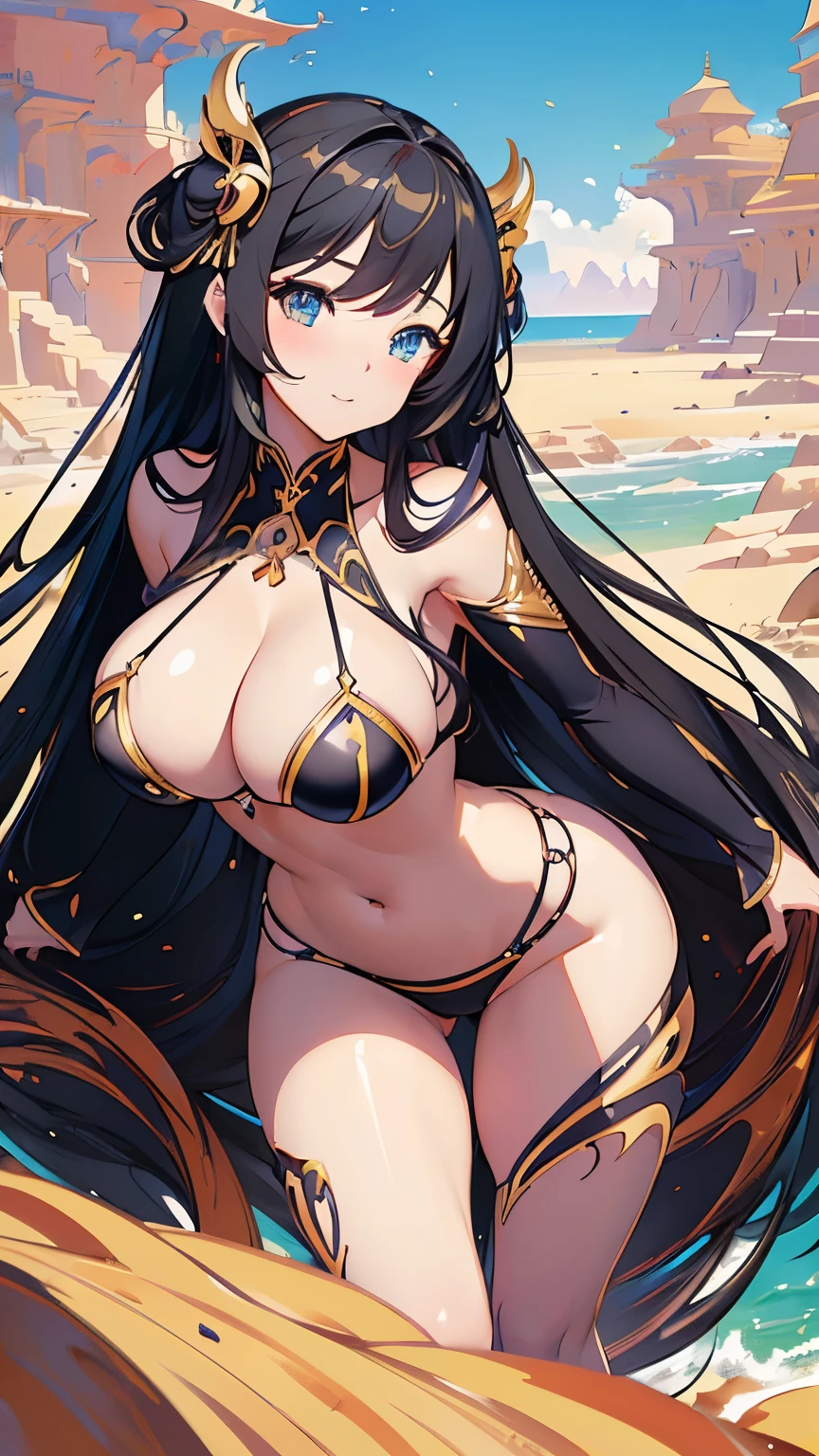 (close up:1.1),(woman:1.1),(bikini:1.1),(long hair:1.1),(seductive:1.1),(anime girl:1.1),(extremely detailed:1.1),(artgerm:1.1),(beautiful:1.1),(alluring:1.1),(8k:1.1),(high quality:1.1),(detailed:1.1),(art:1.1),(style artgerm:1.1),(Rossdraws:1.1),(ig model:1.1),(anime illustration:1.1),(anime goddess:1.1)