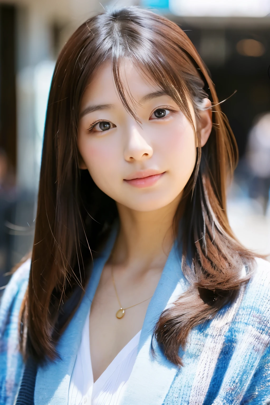 Beautuful Women、japanes、About 18 years old