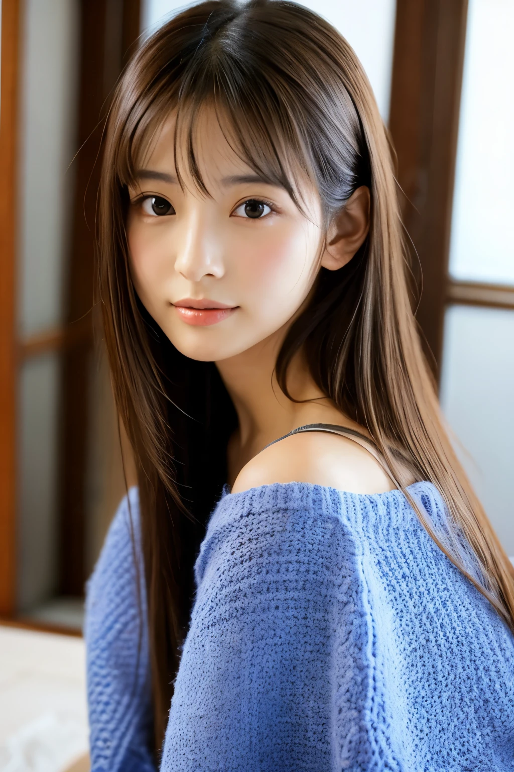 Beautuful Women、japanes、About 24 years old