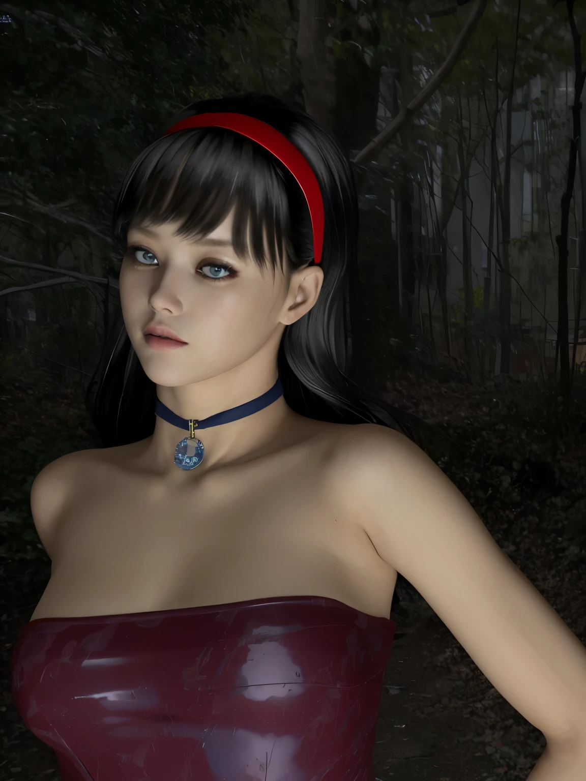 (8K, highest quality, masterpiece:1.2), (realistic, photo-realistic:1.37), Super detailed,highest quality, ultra high resolution, professional lighting, photon mapping, radio city, Physically based rendering, cinematic lighting, midnight road,Depth of written boundary, sharp focus, light, good composition,(beautiful thighs) 1 girl,alone,(whole body), ((high school girl sailor suit、navy knee socks)),fine and beautiful eyes, temporarily stop, tight waist,Japanese high school girl, black hair,messy hair,long hair fluttering in the wind,(Ulzzang-6500:1.2) mix 4, 