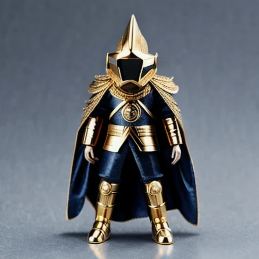 Brilliant Gold Diamond Maya Star((Rosewood))Copper weapons, Burlap Cloak Mummy Hood Platinum Silk Cyberpunk Light Crossbow Space Station 1:90 miniature models, illustration, Side view, (Side view), Wear gold-rimmed reflective sunglasses, Carrying future weapons, very happy, Side view, whole body, 3d, (Black and white checkered glasses) octane rendering, perfect appearance, Collagen protein(((denim)))