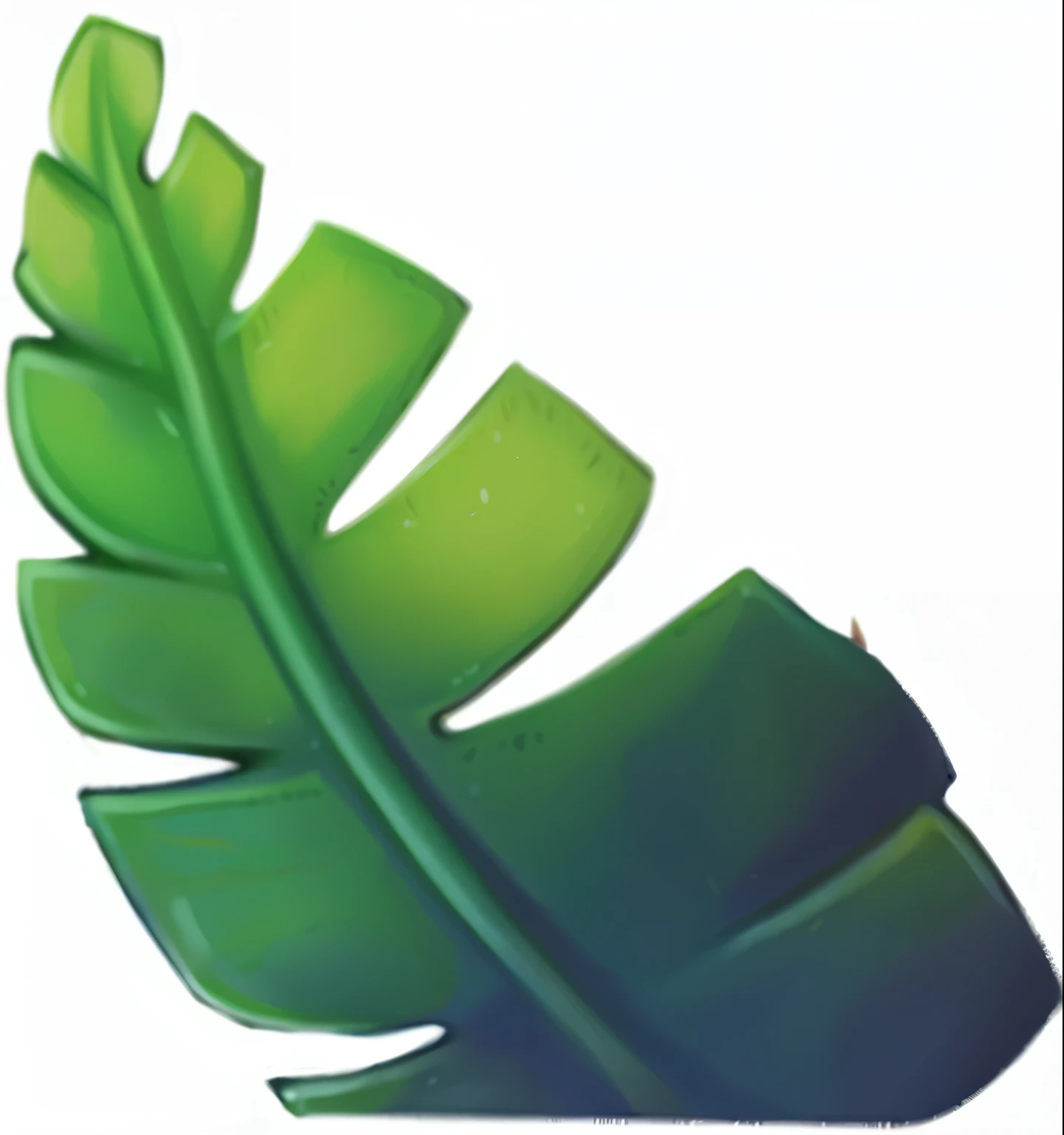 leaf,Rich in details,Hand Painted,Realistic textures