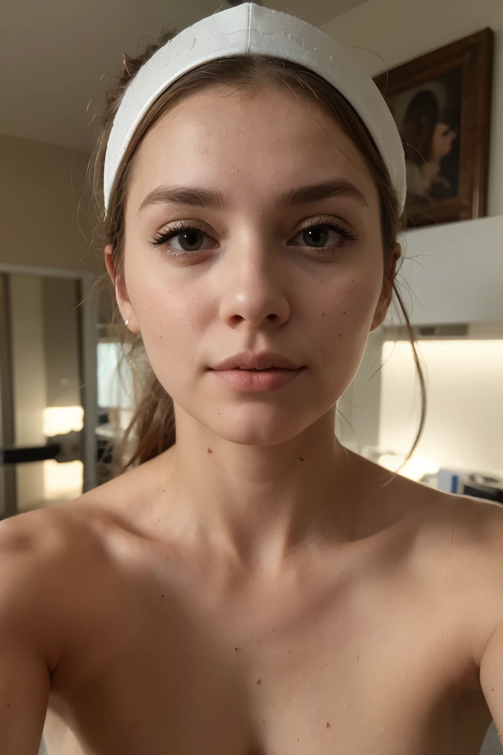 woman recovering after surgery
((best quality)), ((masterpiece)), (detailed), perfect face