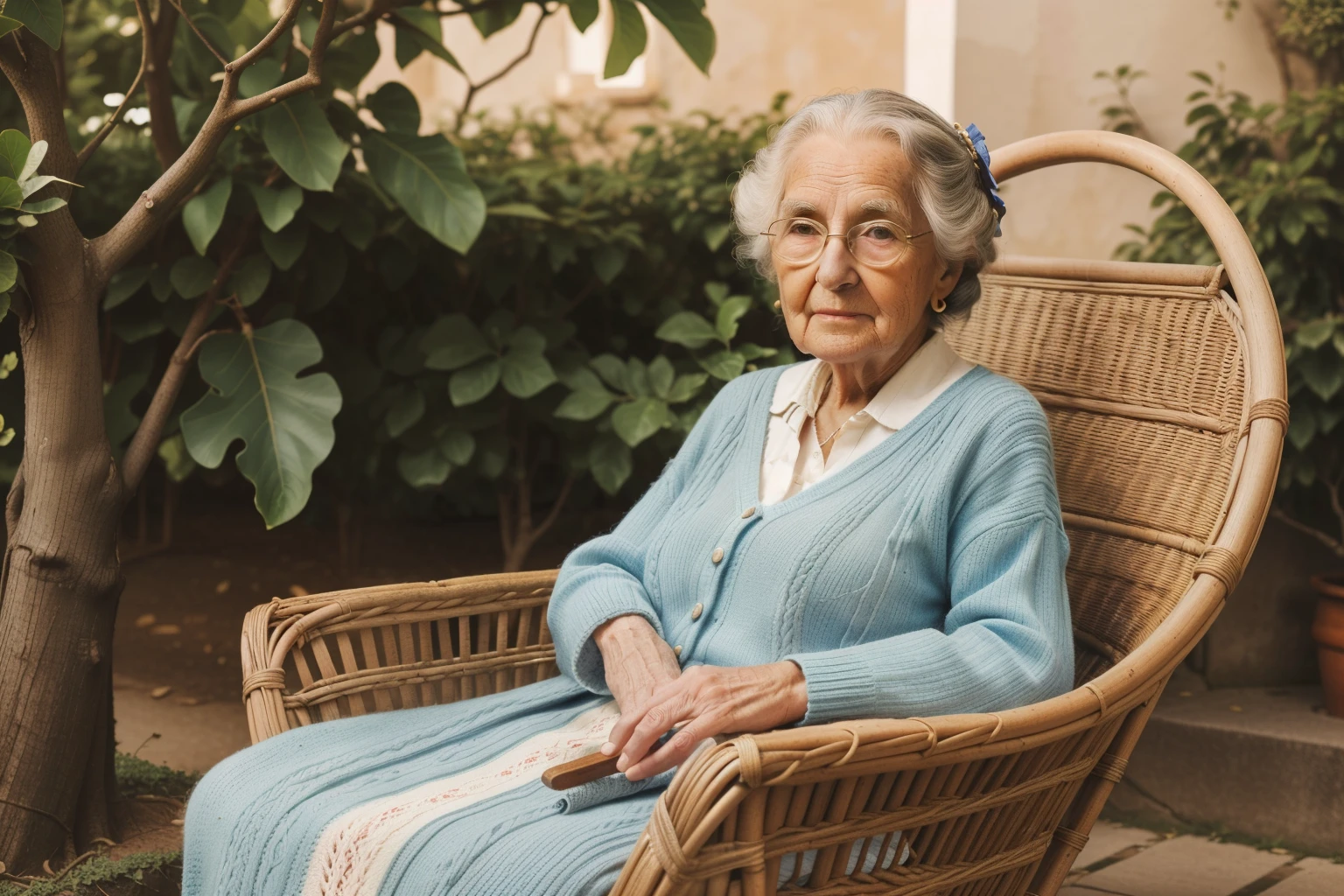 Elderly Female