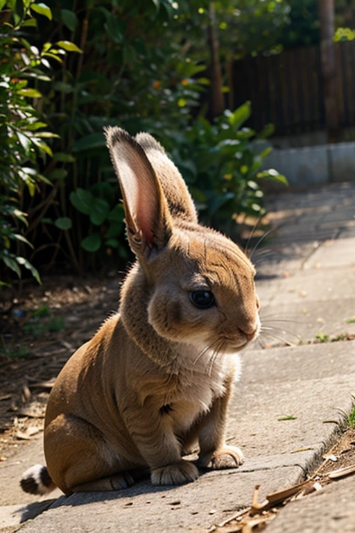 conejo,animado
