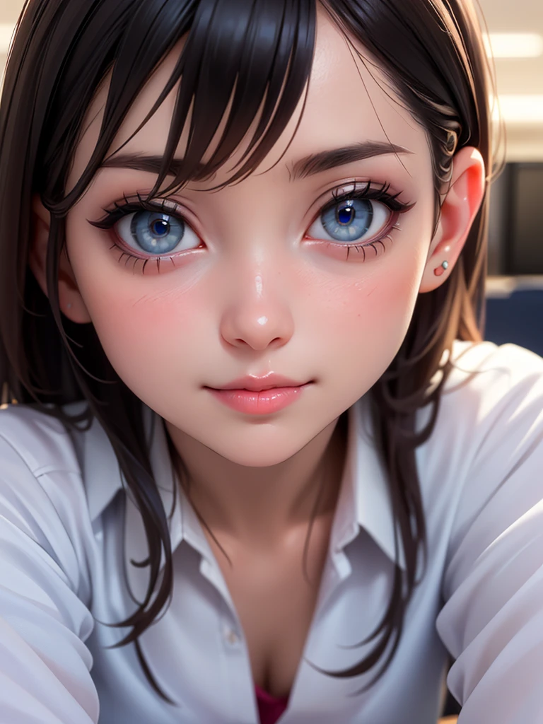 (masterpiece, best quality:1.1),
(popart style),flat color,girl who personifies horse,girl has horse ear,girl cooking in kitchen,cute face,tween,girl breathing on sleeping boy,room,beautiful lighting,very happy,dynamic pose,photographic portrait, sharp,Illustration by okama,