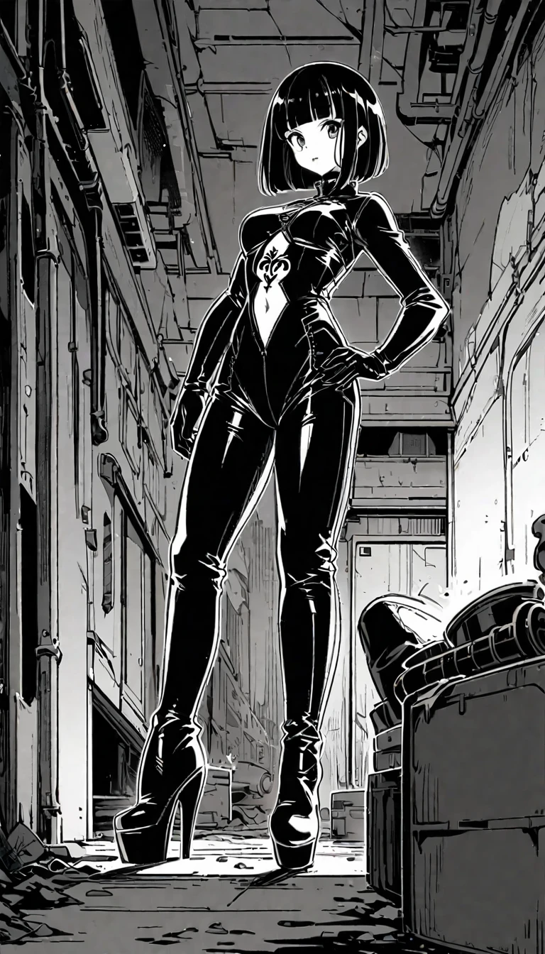 comic storyboard，realistic，3d，Unreal Engine 5，skin texture，anatomically correct,1beautiful girl, long hair,smile,barefoot,lace top,sexy, shiny leggings, thin gap，camel toe，high heels，cleavage,crossed legs,large breasts,leg tattoo,long hair,smile,toenails,) standing,trample，cuts,defloration,indoor,couple,femdom,hetero,saliva , mucus，femdom,blood on clothes,blood on hands,blood splatter,open mouth,kneeling man,sit,trembling man,dead man,sit,bruise man,lying man,man cum,bleeding man,(masterpiece, best quality:1.2)