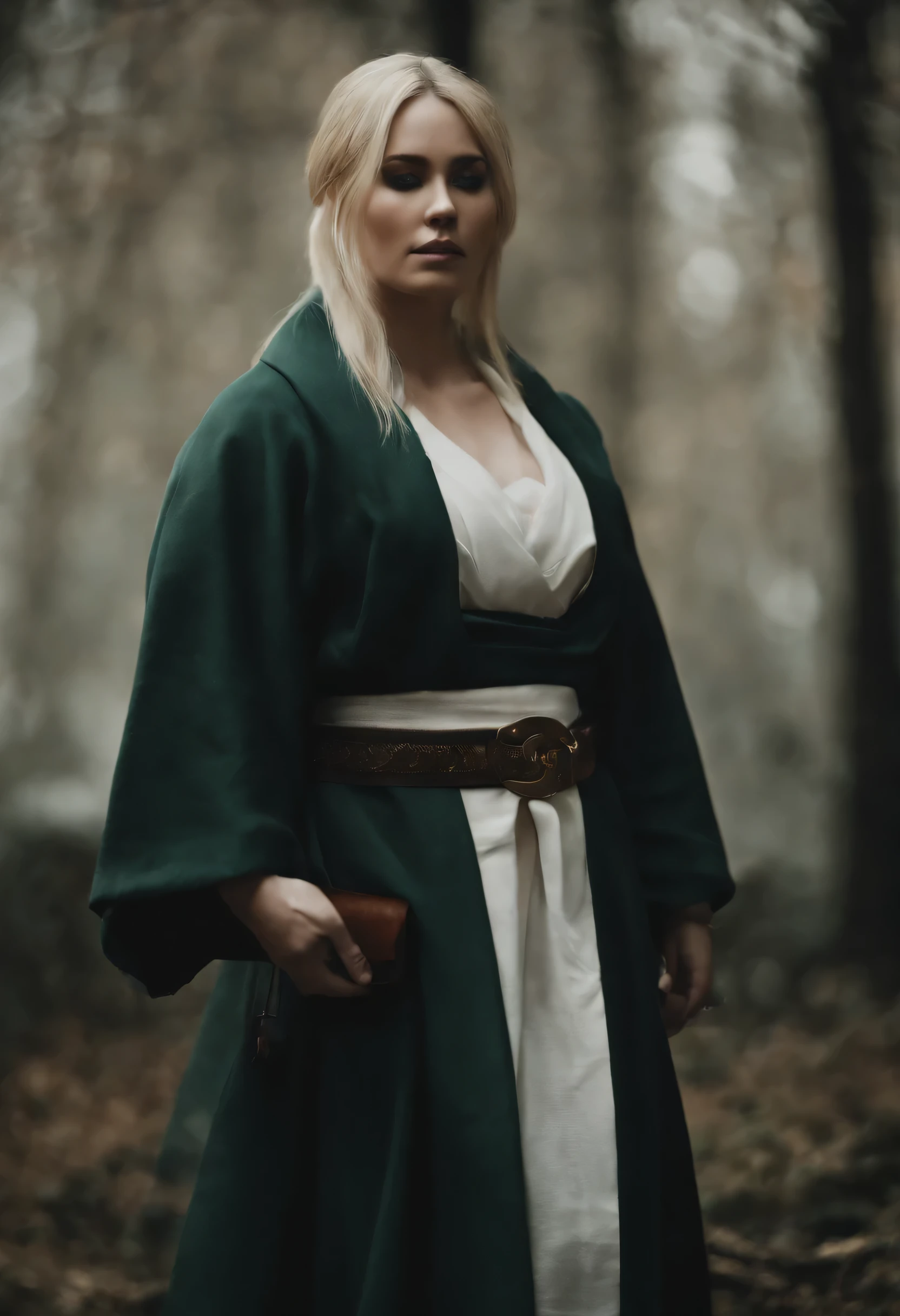 Tsunade montre ses gros seins 
