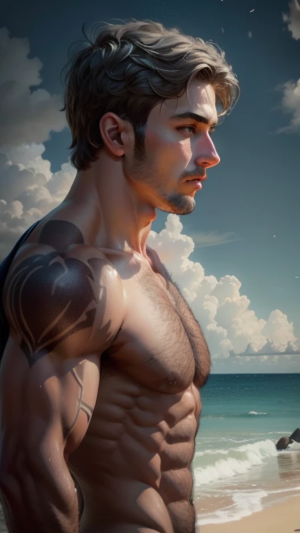 By skillfully blending colors and tones, the SeaArt AI transforms ordinary seascapes into captivating masterpieces, evoking a sense of serenity and wonder for boys