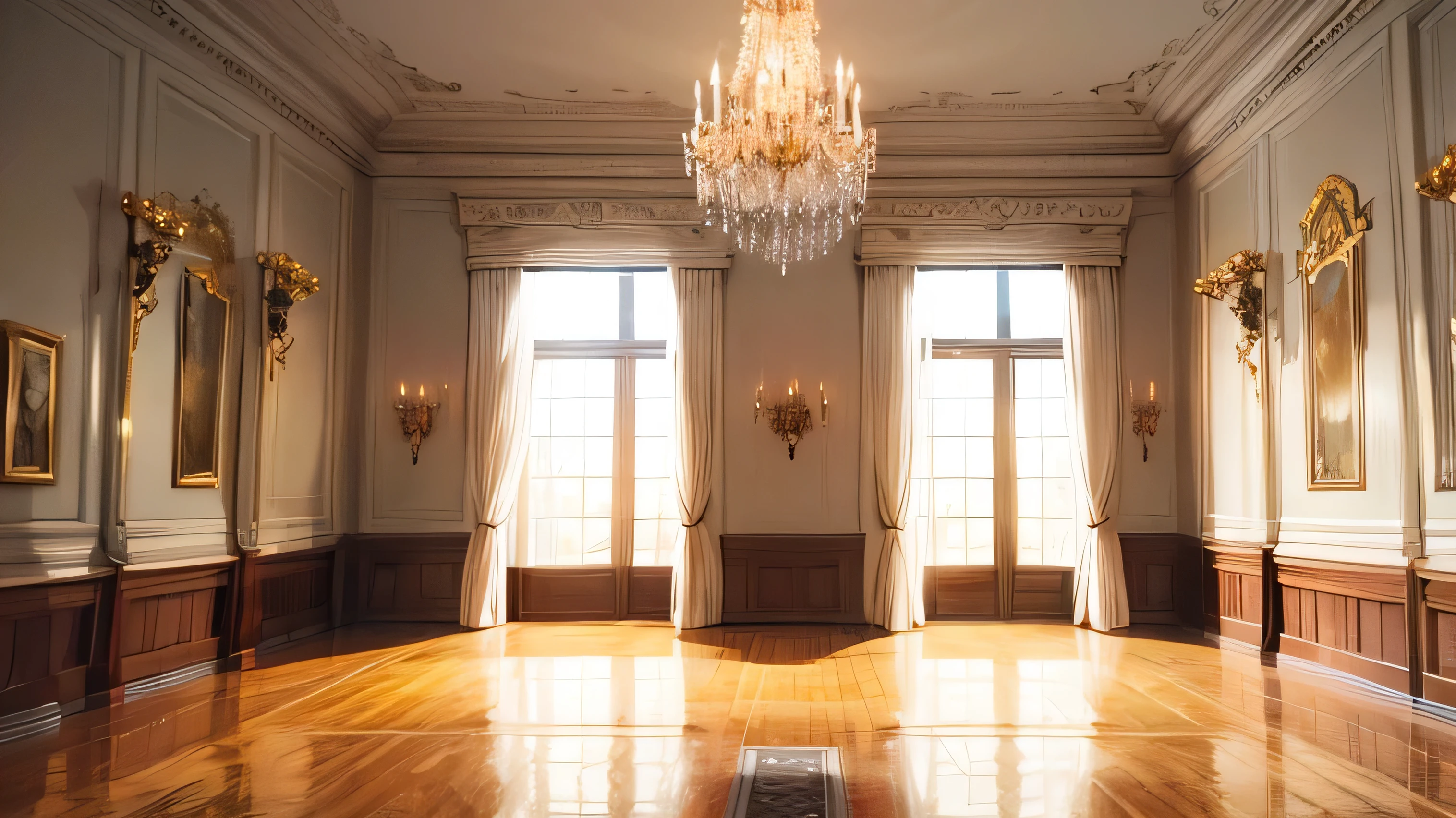 palace room
