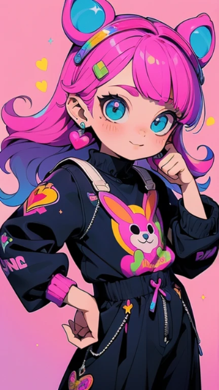 (La Melhor qualidade,A high resolution,Ultra - detalhado,real),Ariana Grande com saia roxa e top rosa, Violeta Myers, Alex Yanes e Lisa Frank, Estilo Lisa Frank, doce , traje morado, lindo golfinho, lisa - franca, promotion still,  Adolescente Quente, Leslie David e Lisa Frank, No estilo de Lisa Frank, Em um estilo de arte Lisa Frank, posando de collant e tiara, 8K mais detalhado.motor irreal:1.4,Ultra HD,La Melhor qualidade:1.4, fotorrealista:1.4, textura da pele:1.4, Obra-prima:1.8,obra-prima, Melhor qualidade,objeto Objeto], (Recursos faciais detalhados:1.3),(The correct proportions),(Lindos olhos azuis),  (pose vaquero), (dedos detalhados :1.4),( fundo beco paredes pedras nova york :1.4), (anatomia perfeita), (showing children&#39;calcinha estampada :1.4)  18 ano de idade 