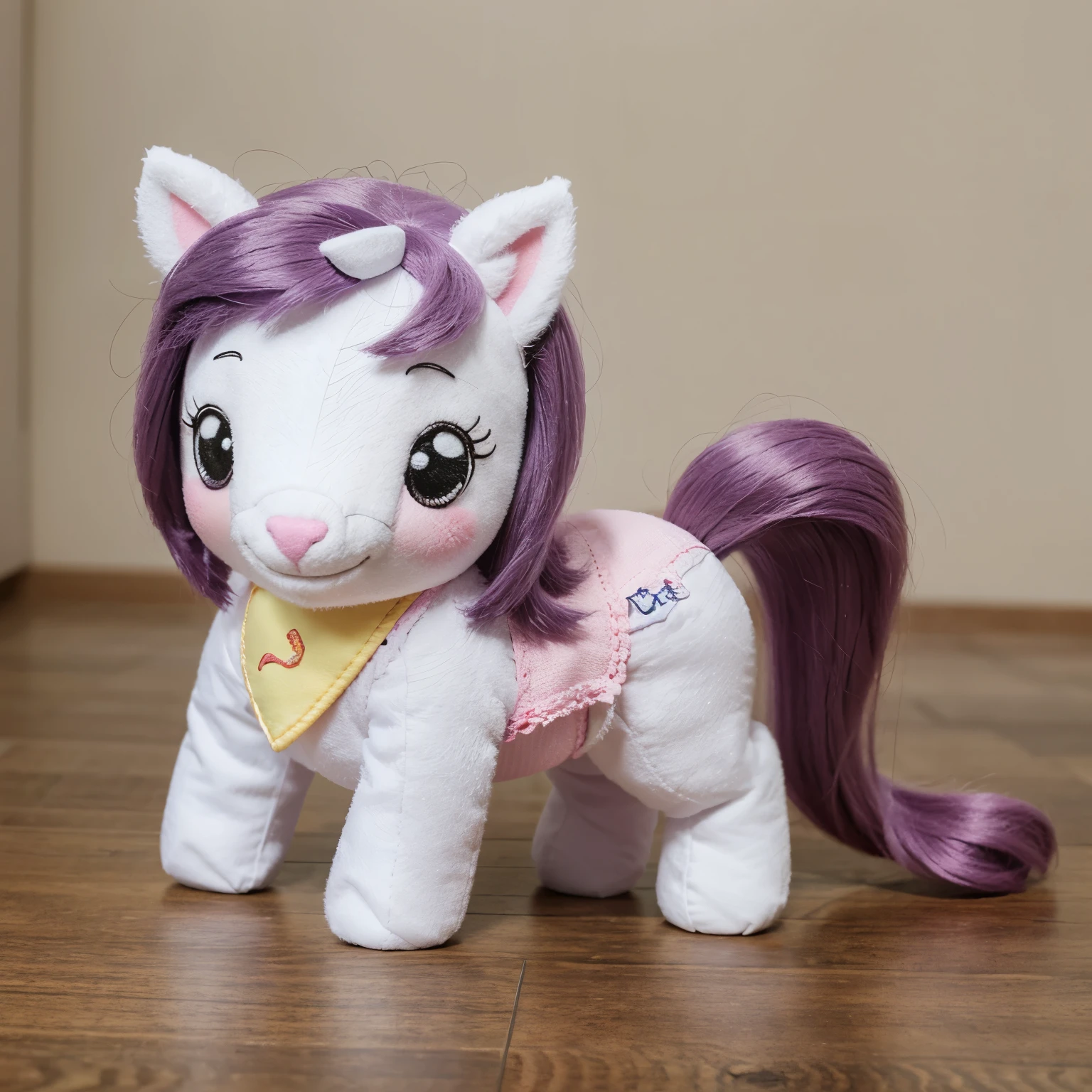 Cute My little pony toy