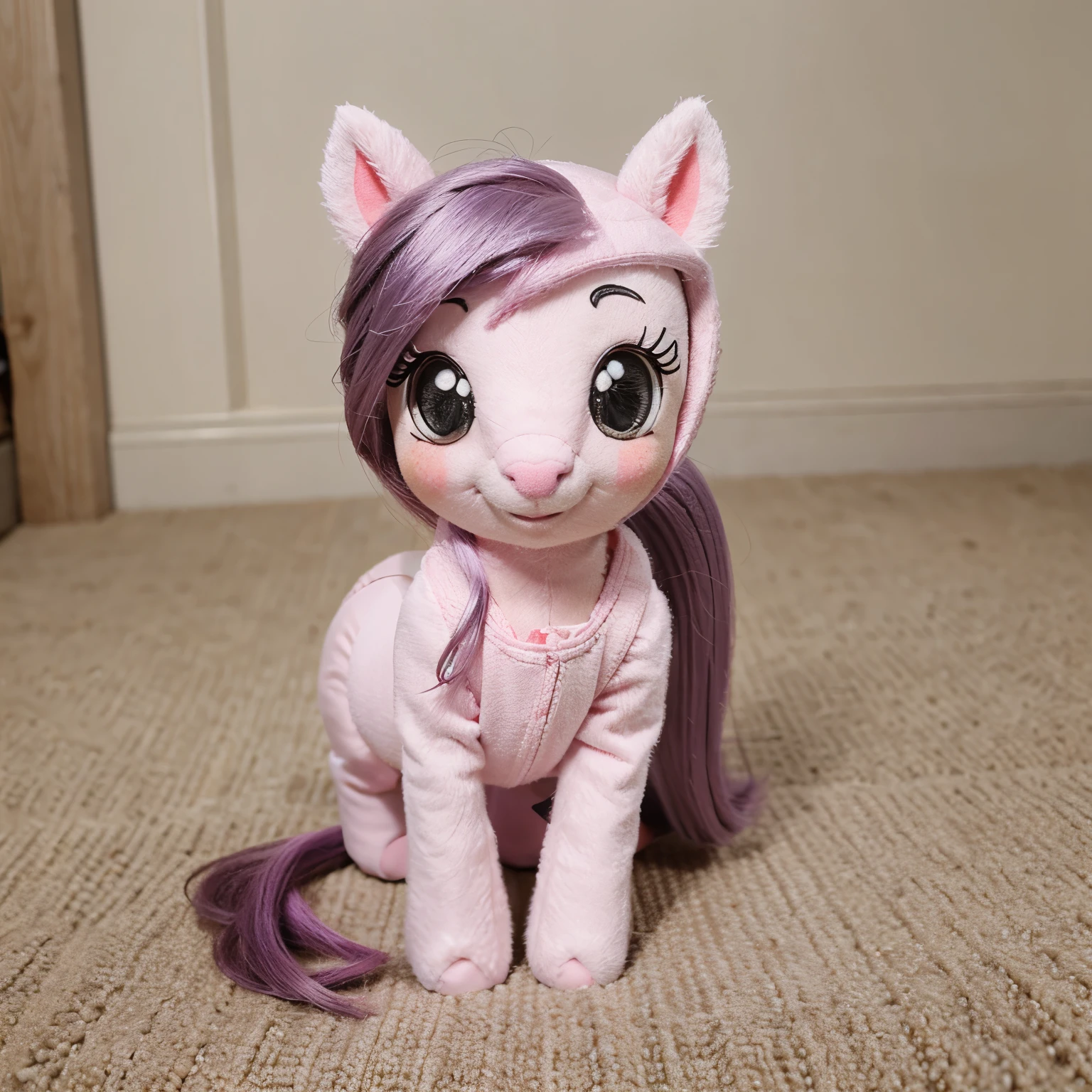 Cute My little pony toy