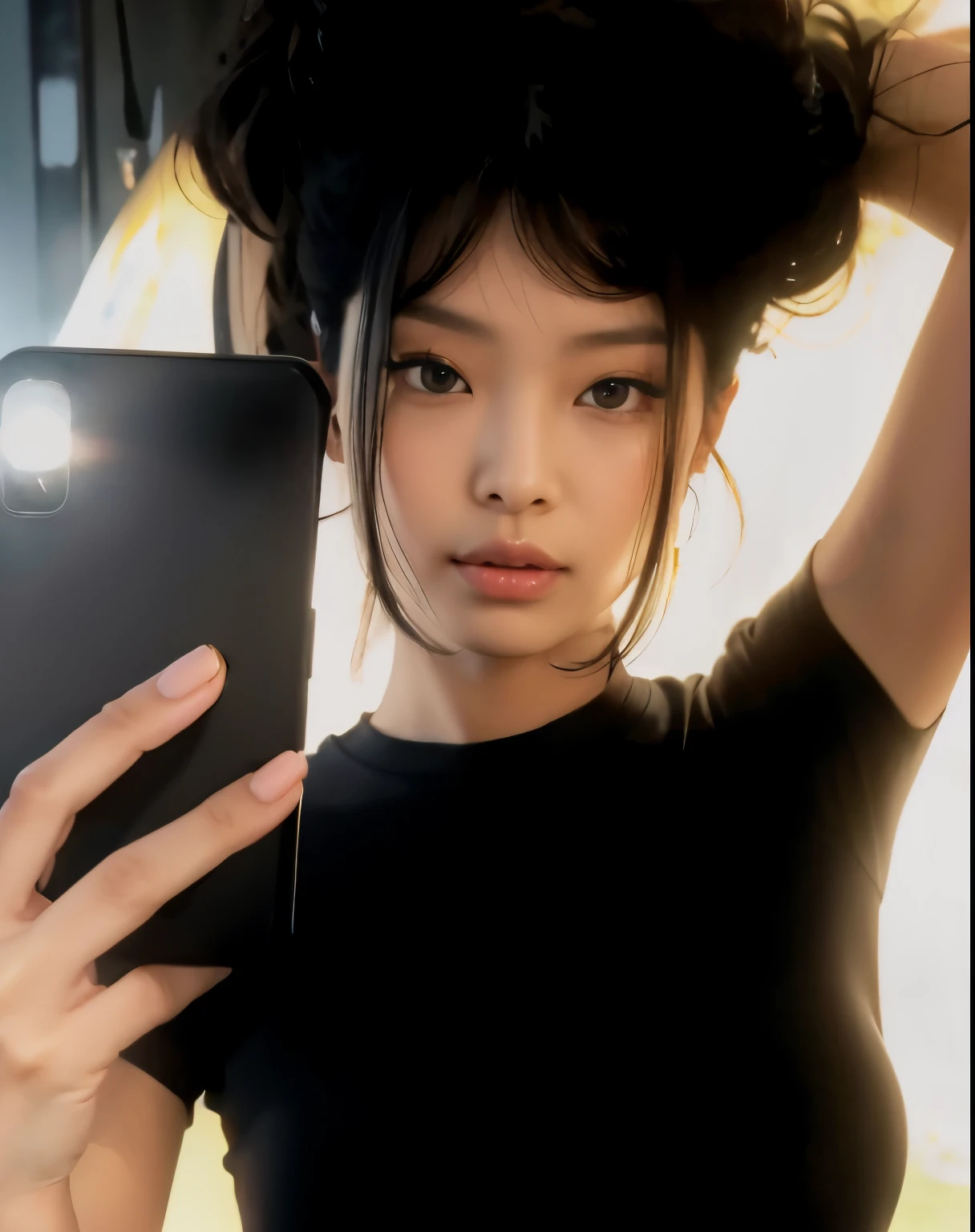 Kim Jennie Hot