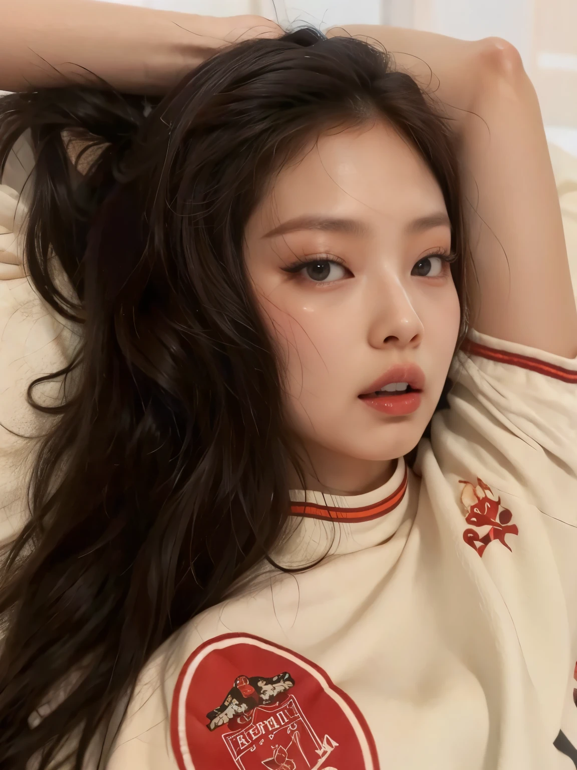 Kim Jennie Hot