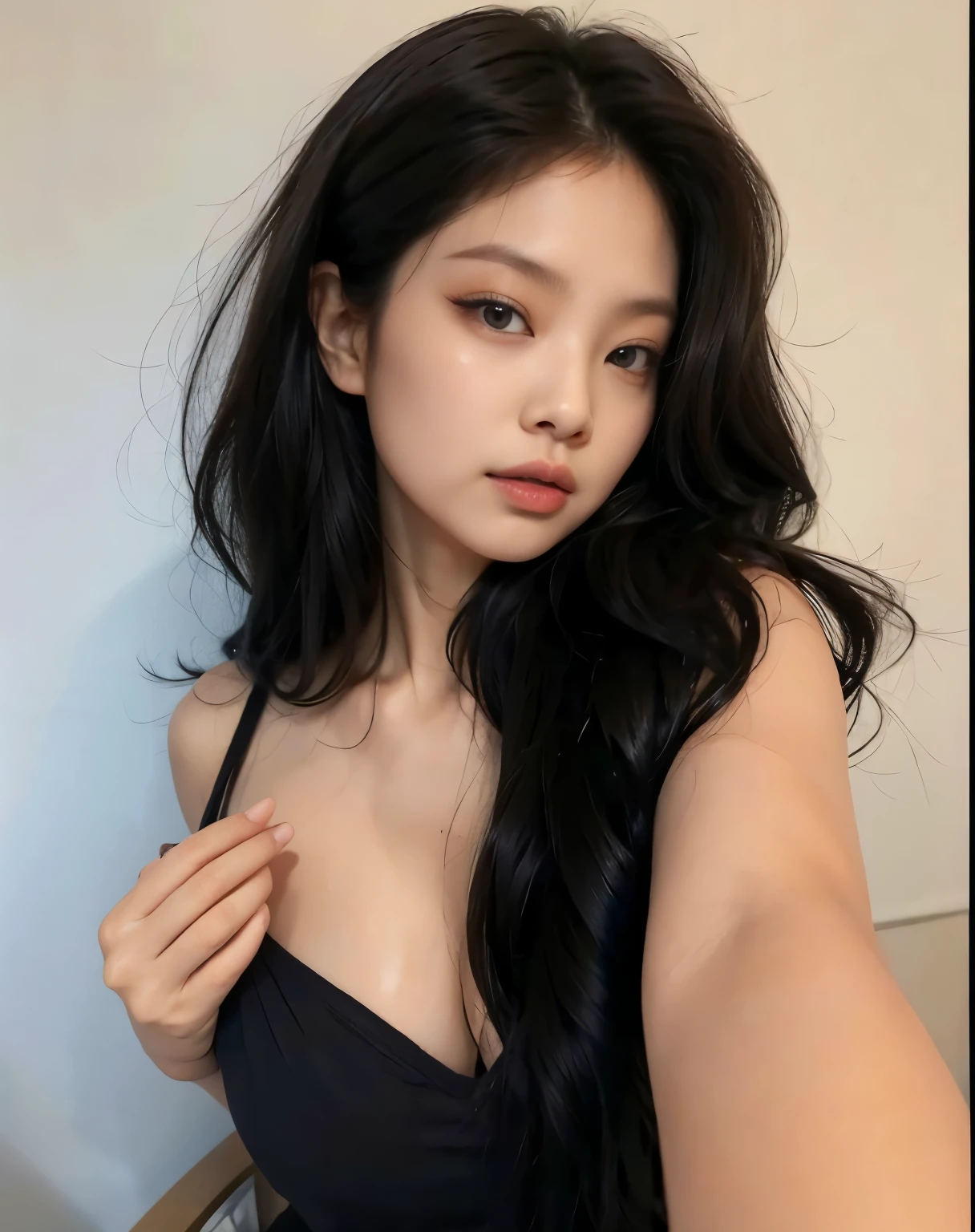 Kim Jennie Hot