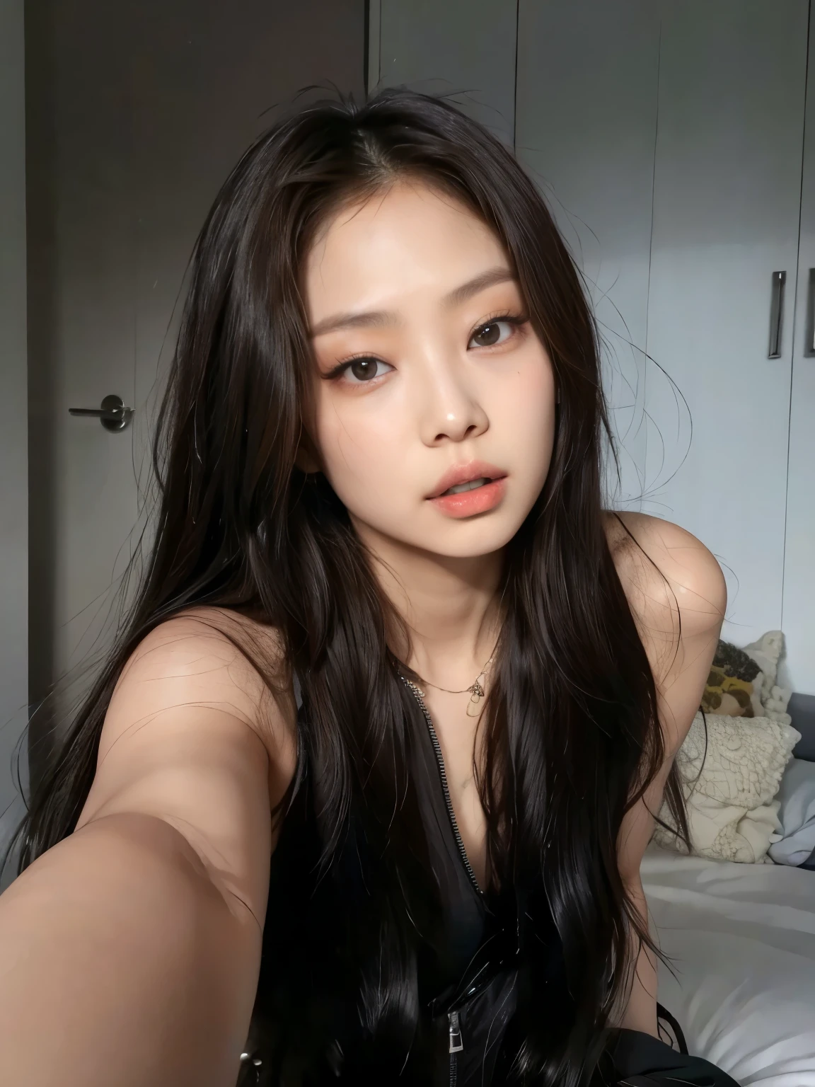 Kim Jennie Hot