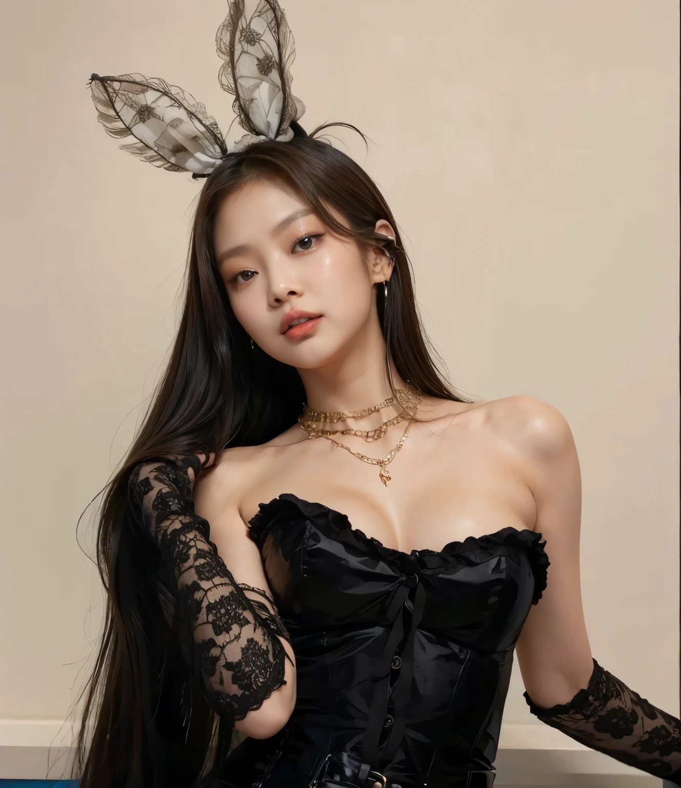 Kim Jennie Hot