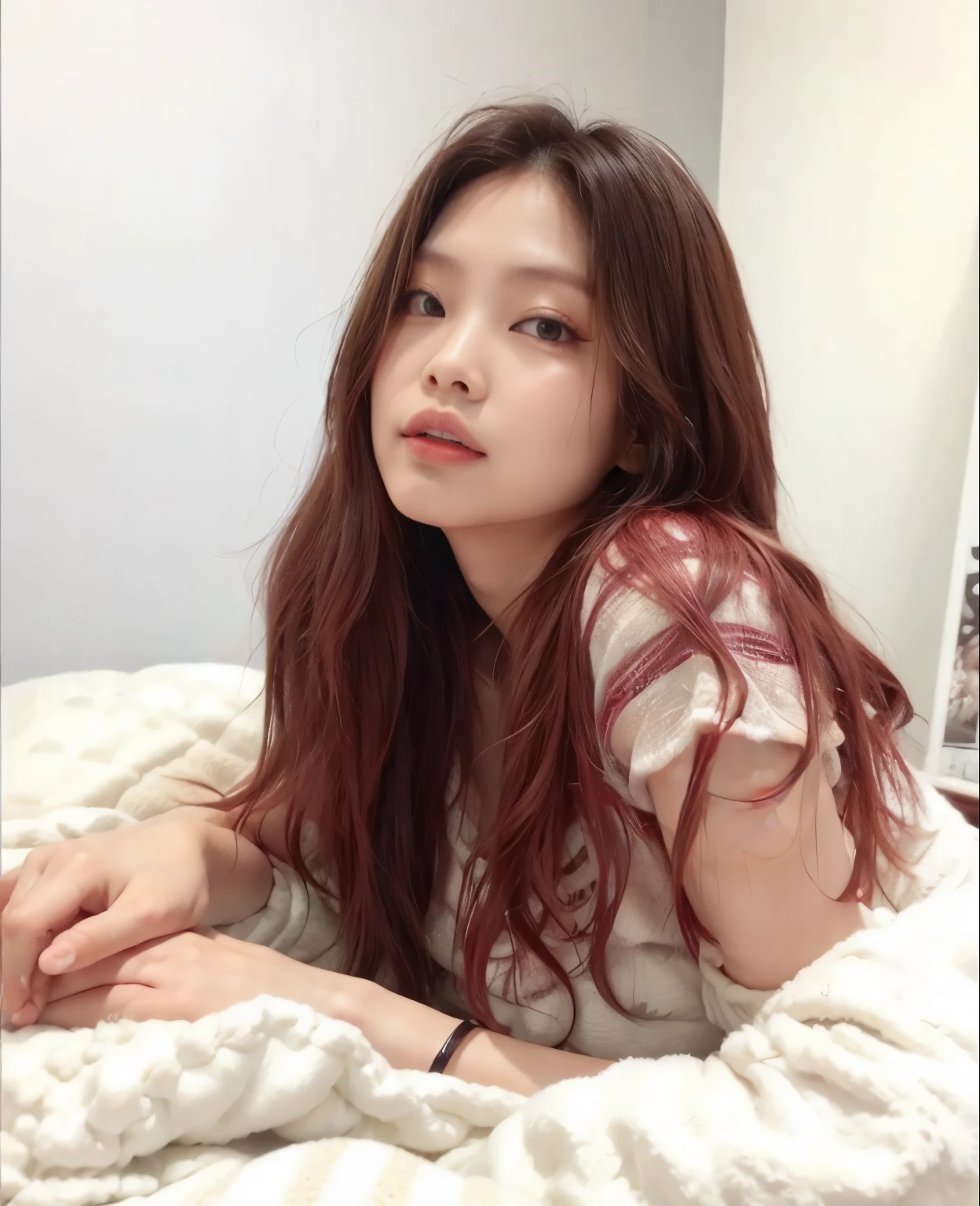 Kim Jennie Hot